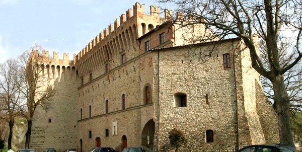 Castello dei Conti Oliva